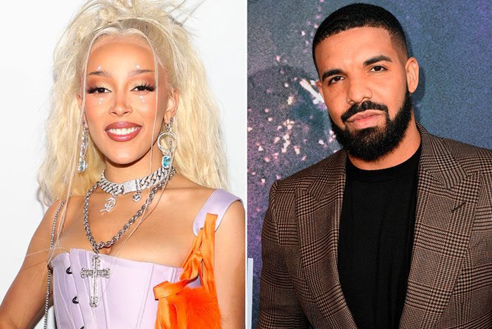EXECUTIVEXMEDIA's tweet photo. Since Dricki is dead, I want to see Drake x Doja Cat 🎶🔥
#Droja https://t.co/ZdMispD7kX