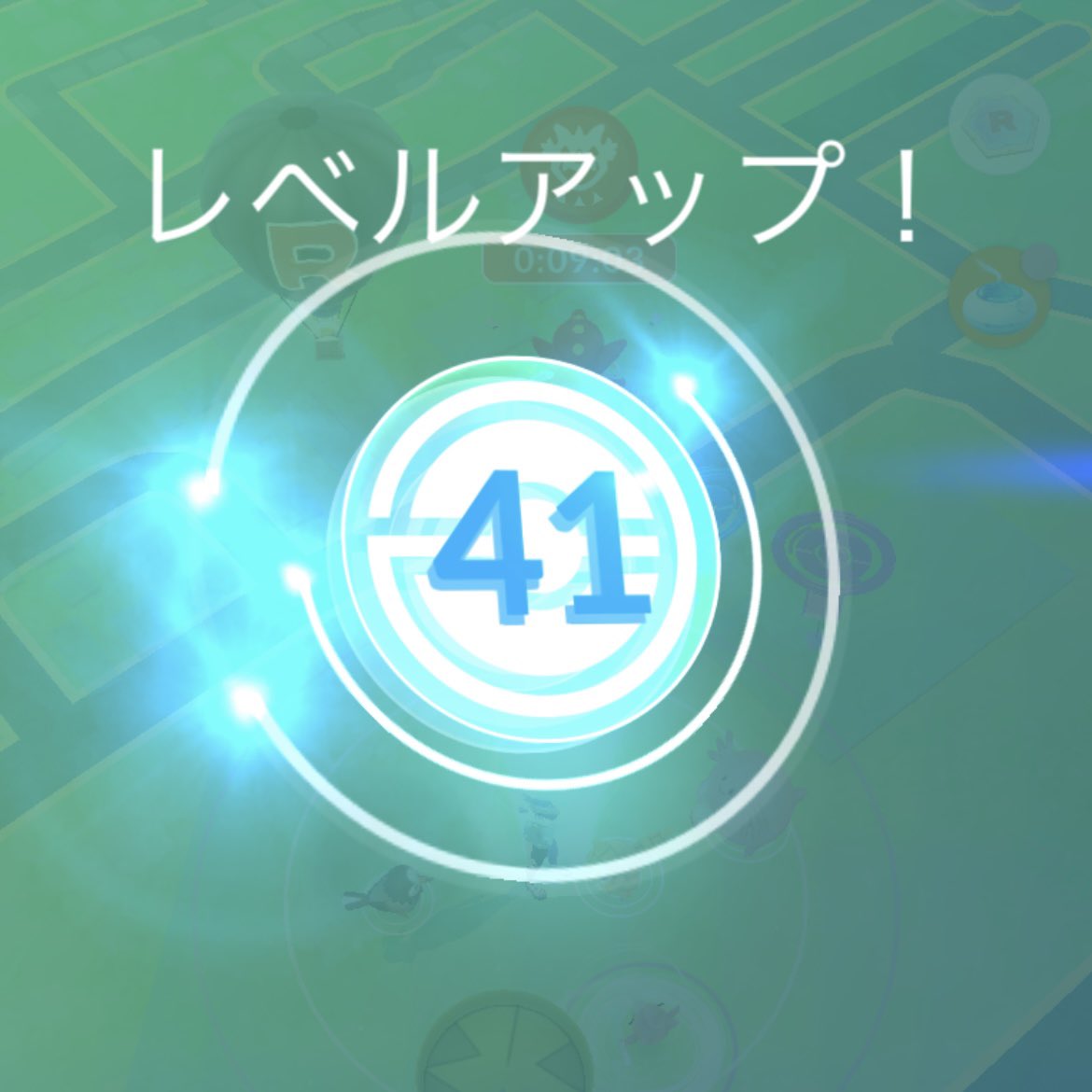 poke__abo10's tweet photo. 今週色違い3匹も来てくれたぁー✨🕊
そしてそして、やっと41レベに！
明日も暑いだろうけど、熱中症気をつけてGoFest楽しみます🤭
#ポケモンGO
#色違いポケモン https://t.co/0zydrKcS7g