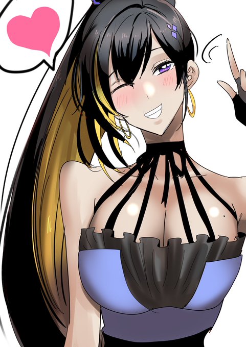 らくがきノイズさん #NIKKE 