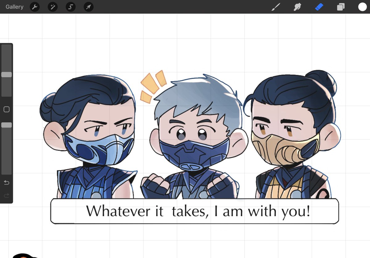 fortsix_'s tweet image. doodle