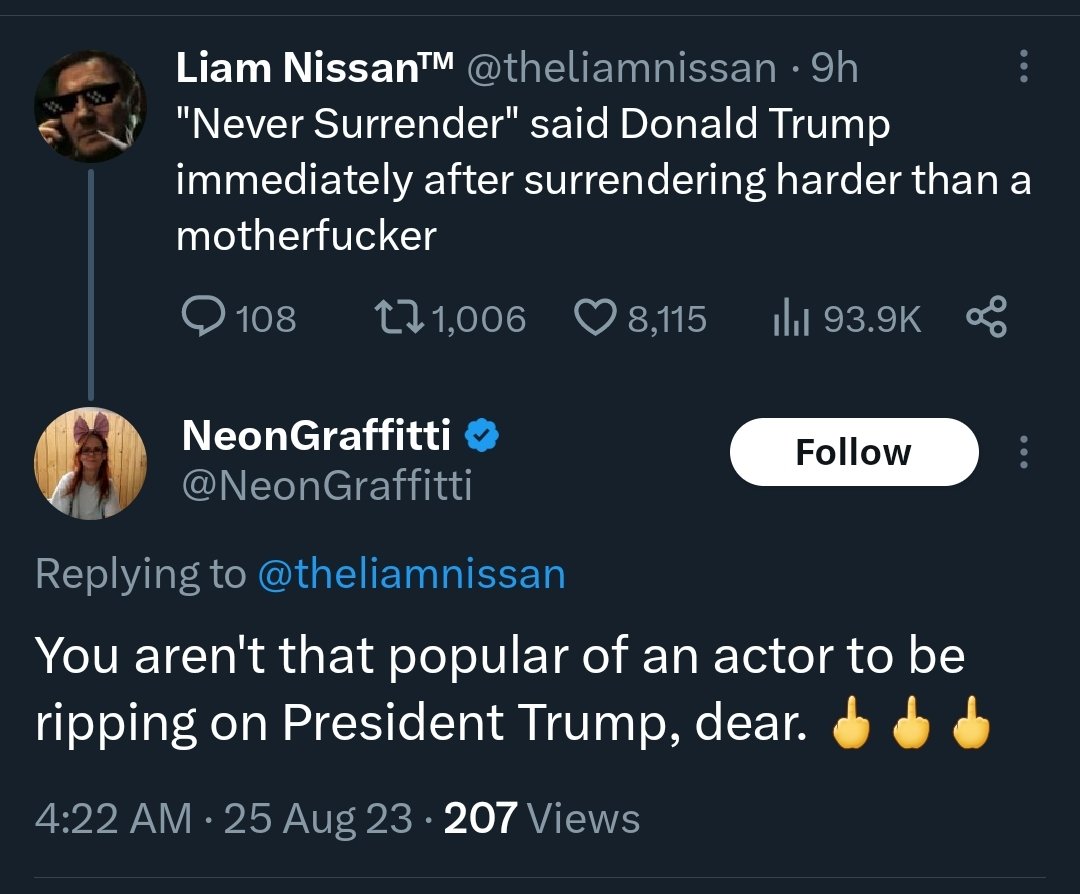 Liam Nissan™ tweet media