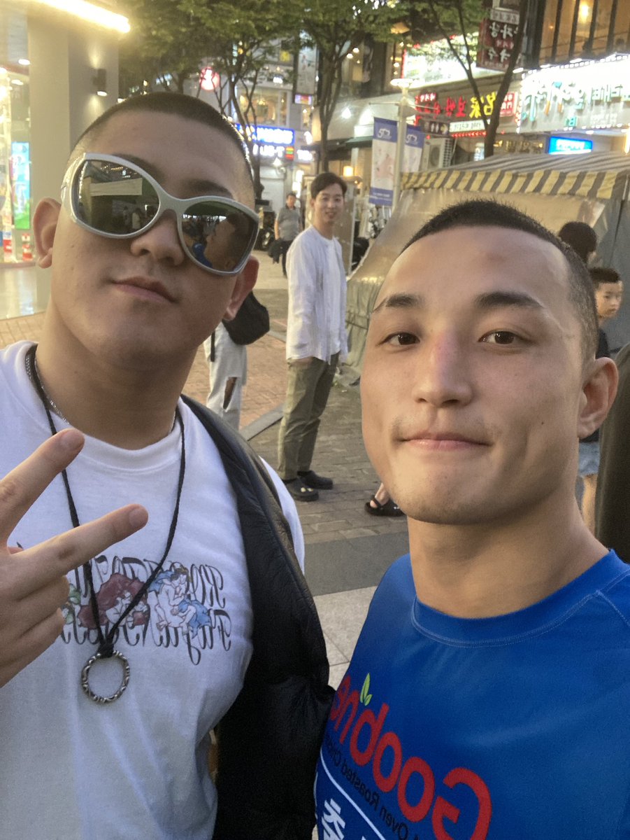 日本の戦士たち🙏