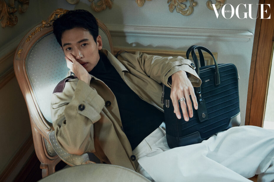 gyoeuls's tweet photo. #JungKyungHo on his recent interview with Vogue Korea

"Even now, whenever I meet Mido and Falasol we'll chat for 15 hours (laughs). It's where people who are different but have good things in common gather and become more similar." 🥹🥹🥹

#HospitalPlaylist https://t.co/QbO9xSou33