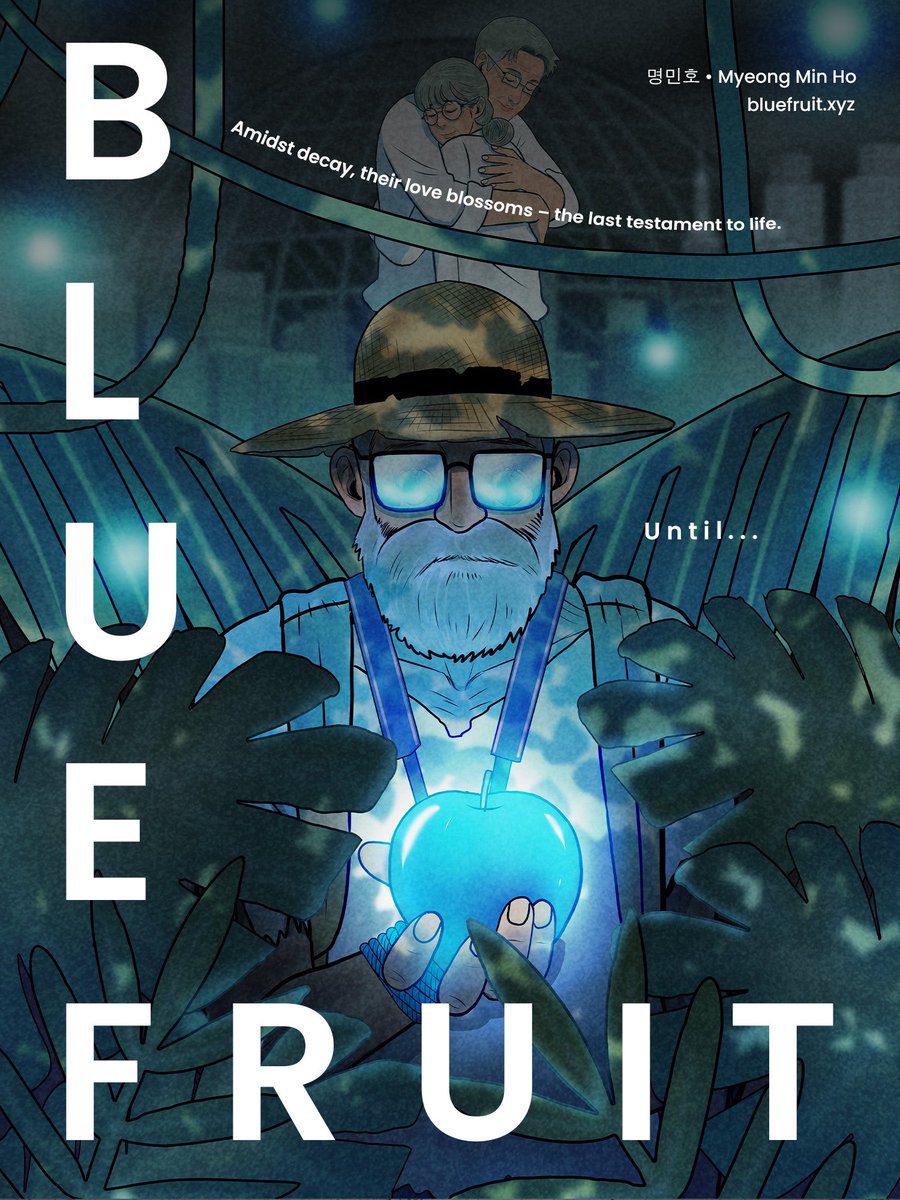 <The Tale of Bluefruit> (파란색 과일을 찾아서)
-
SuperNormal X Myeong Minho 
-
23-09-15 PM 20:00  DOSI PLatform Launching!
-
Official Website: bluefruit.xyz
DOSI Website: dosi.world
-
Please show much interest in this matter.
많은 관심 부탁드립니다.