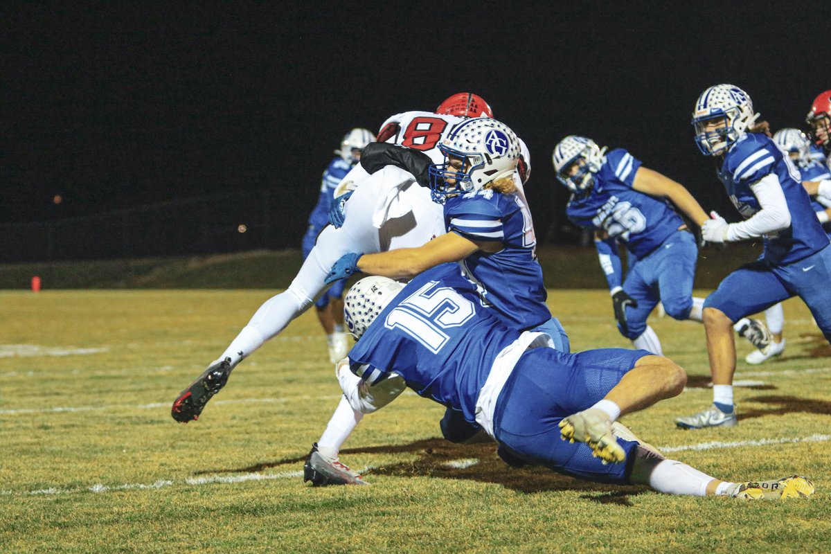 AGBluejayFball's tweet photo. Rise & Shine Bluejay Nation...It's Game Day! The Birdcage Rockin on the Road 🌺🏖 Be Loud! Be Proud! Go Blue!
#playwithHEART
#iAMtheSTANDARD
#AGRise
🆚️Columbus Lakeview
⏰️7pm
📍Columbus, NE
🏟Lakeview Stadium
📡Tim, Barry, Crew on https://t.co/motej2jzL0
📷@shotbyjruss8 https://t.co/8XWNLCdDRH