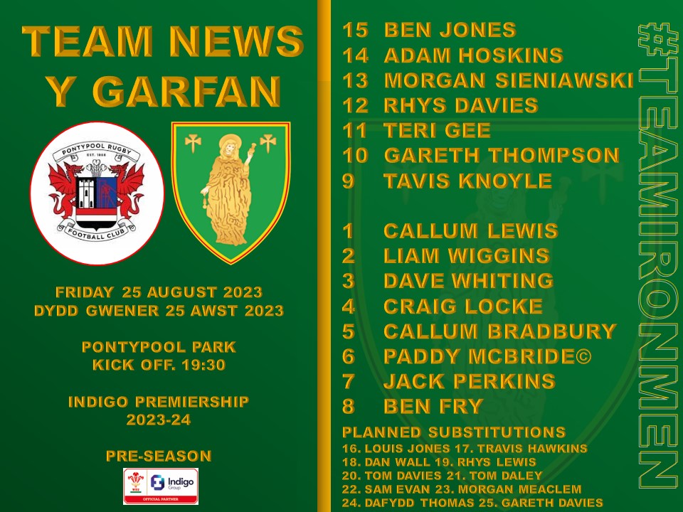 Merthyr RFC 🏉 tweet media