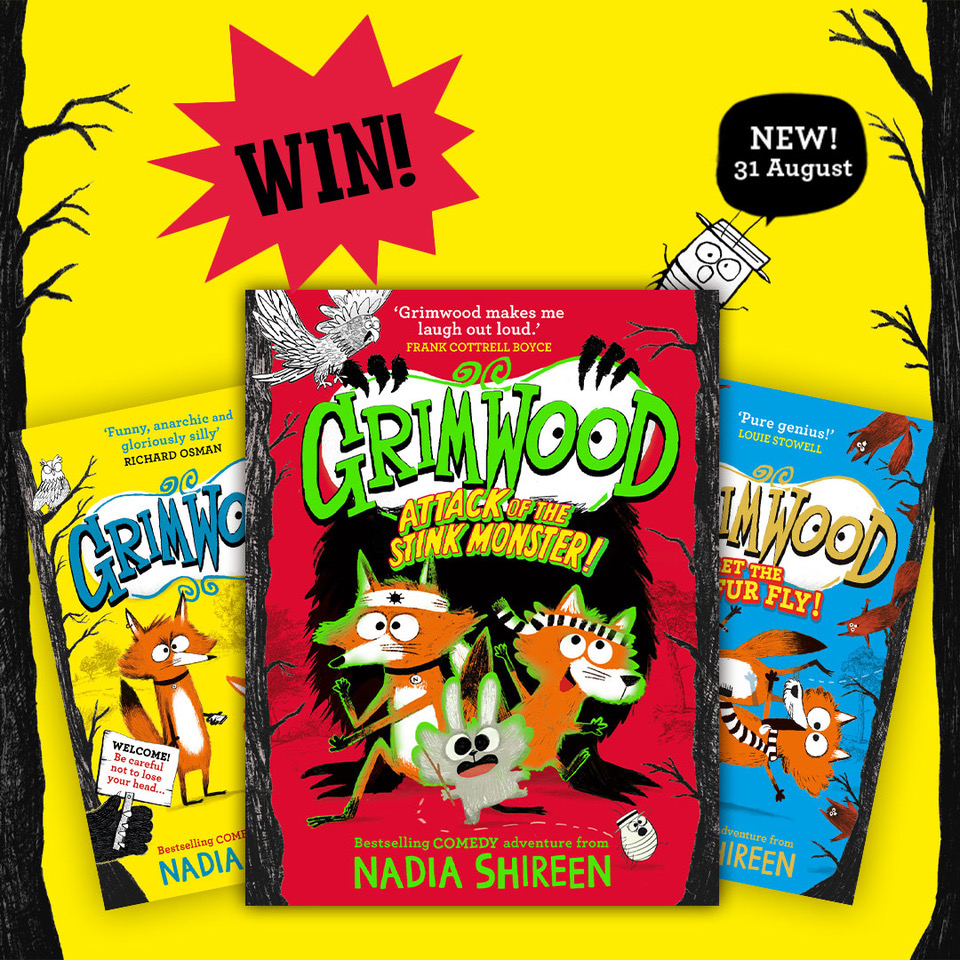 Simon & Schuster Children's Books tweet media