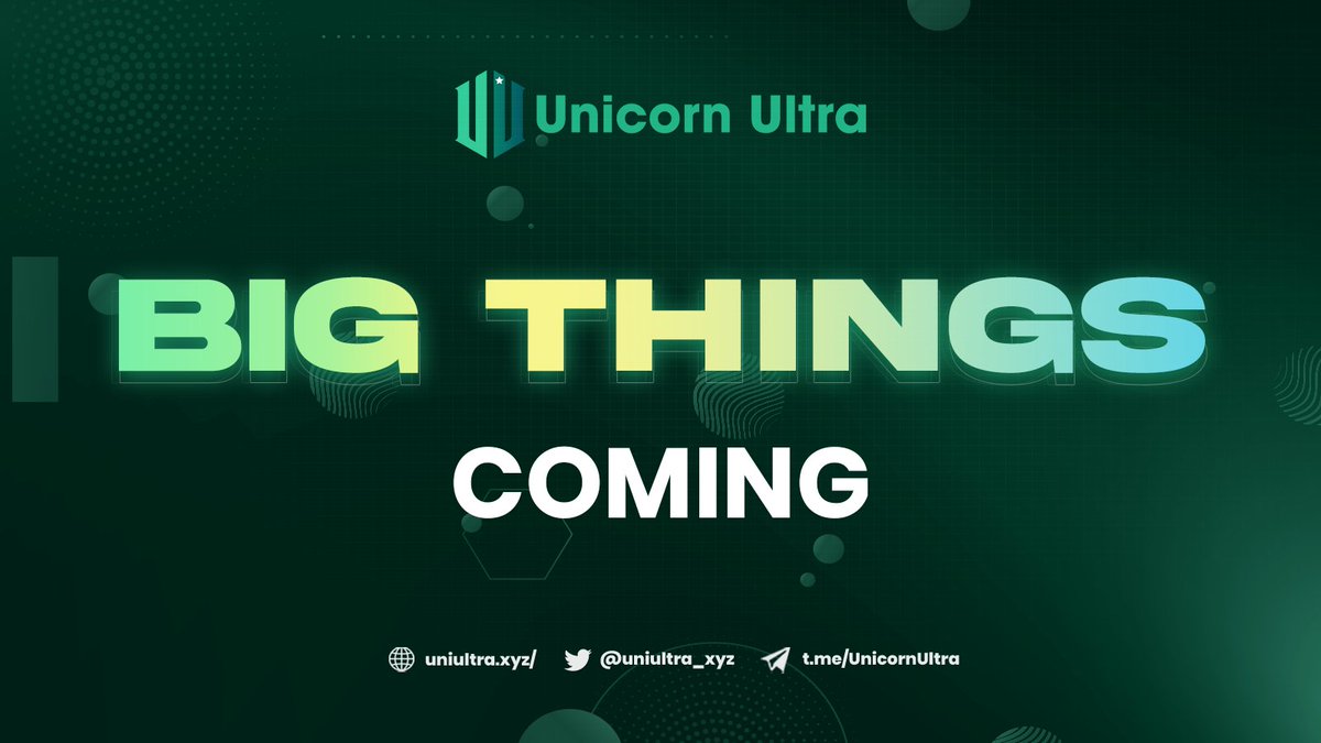 u2u_xyz's tweet photo. Something NEW is coming soon ๐โจ
Can you guess what it is?
#U2U #U2UChain #NebulasTestnet #ChainLayer0 #venturebuilder #Hashgraph #blockchainenterprise https://t.co/QFpVKoYglP