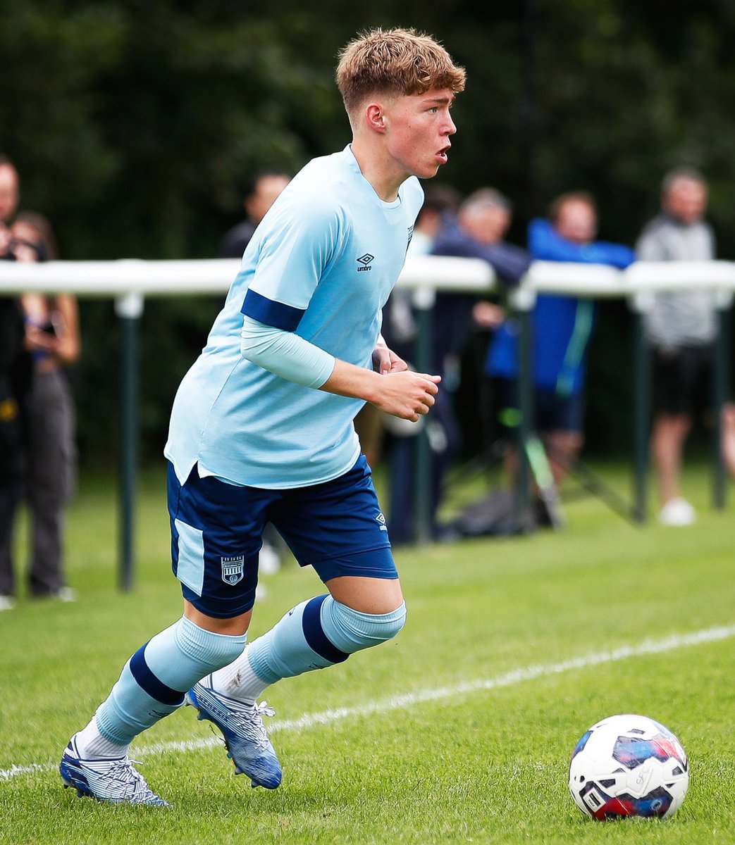 Our Under-18s return to action tomorrow!

🆚 <a href="/leytonorientfc/">Leyton Orient FC</a> Under-18s
🕥 10.30am kick-off
📍 Buckhurst Hill FC

#BrentfordFC