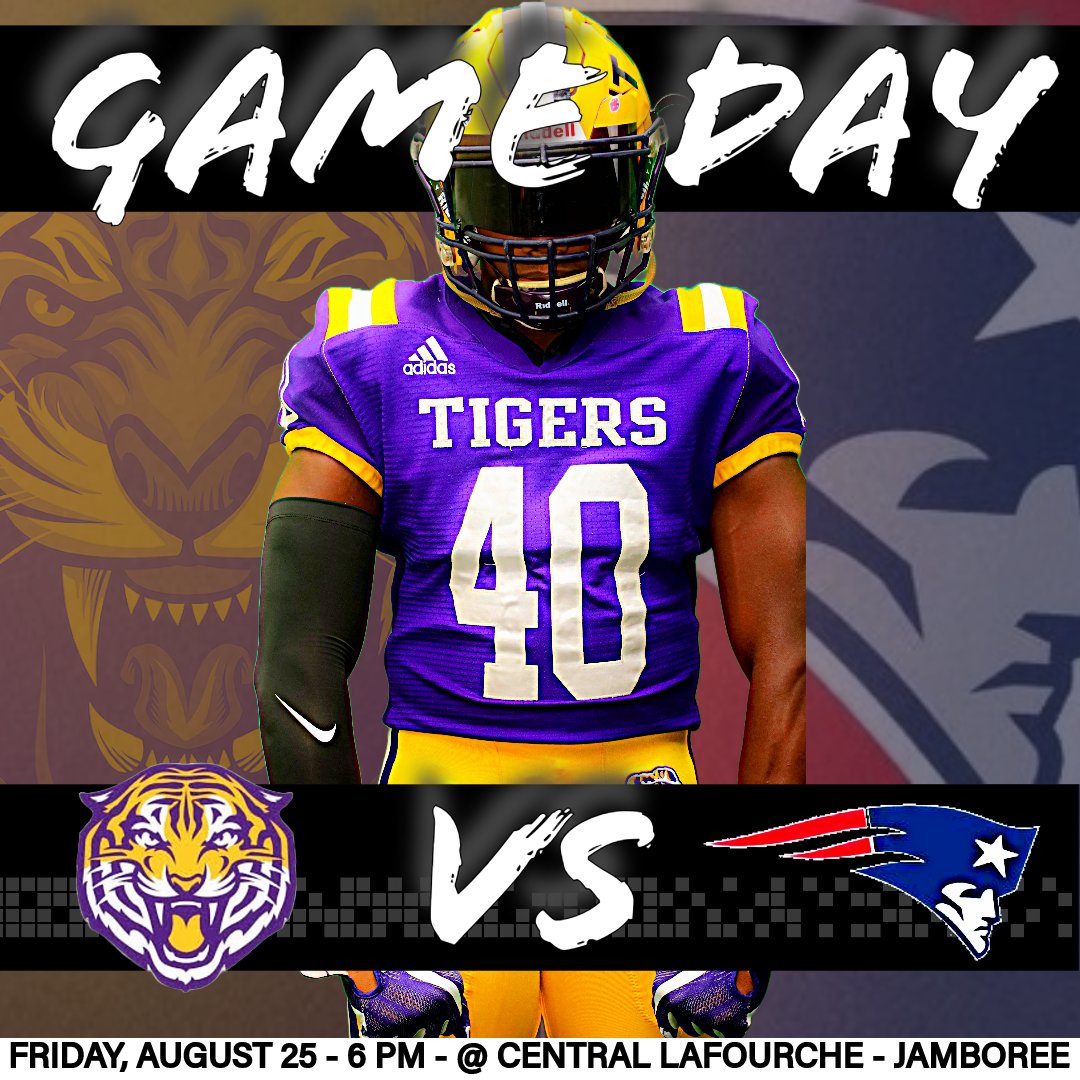 THS_TigersFB's tweet photo. Geaux Tigers!!! https://t.co/JHrfISwVzC
