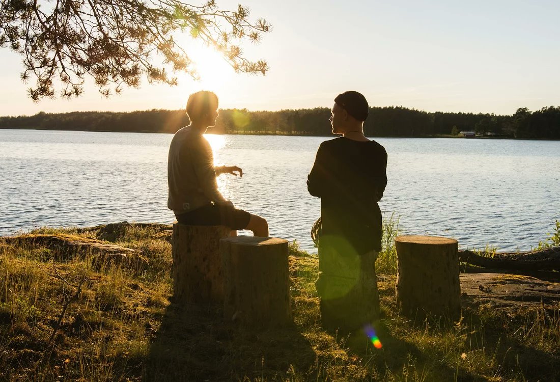 "Therapie in de buitenlucht wint aan populariteit" <a href="/GGZnieuws_nl/">ggznieuws.nl</a>  In de ggz is het natuuraspect lange tijd naar de achtergrond verdwenen en werd het niet of nauwelijks toegepast in behandelingen. De laatste tijd is er steeds meer aandacht voor. #GroeneGGZ
ggz.nl/therapie-in-de…