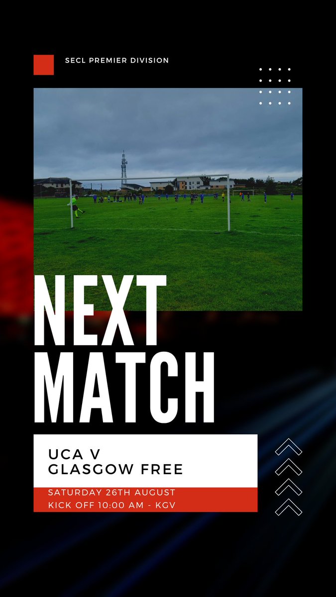 United Churches Ayr (@ucafc) on Twitter photo Looking forward to welcoming Division 1 champions <a href="/glasgow_f/">Glasgow FC</a> in the league opener tomorrow Looking forward to welcoming Division 1 champions <a href="/glasgow_f/">Glasgow FC</a> in the league opener tomorrow