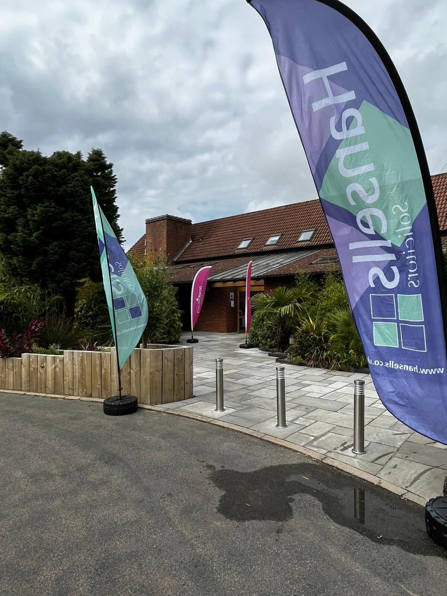 Big thank you to Macauley, Sam, Nathan, and Ben for taking part in Hansells Solicitors Charity Golf Day at Bawburgh golf course ⛳ last month to raise funds for Priscilla Bacon Hospice and Amber's Army.

👏👏👏  

#TogetherWeWin #YourTechTeam