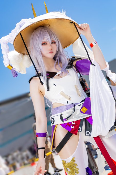 Twitterのコスプレ画像21