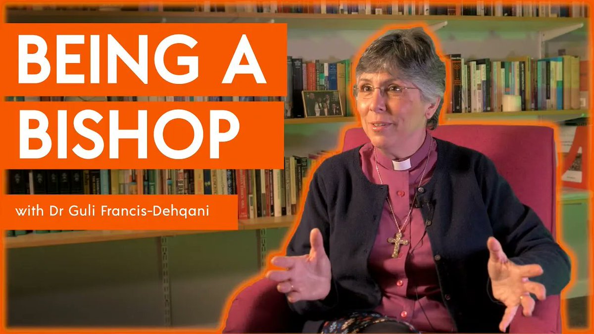 Chelmsford Diocese (@chelmsdio) on Twitter photo “The crux of faith is that God loves us not because of what we do, or because of what we achieve, but simply because of who we are.”
Earlier this year, Bishop <a href="/guli_FD/">Guli Francis-Dehqani</a> made a short film with <a href="/ChrisEyreFilm/">Chris Eyre</a>. You can watch it at buff.ly/3QQntF2 “The crux of faith is that God loves us not because of what we do, or because of what we achieve, but simply because of who we are.”
Earlier this year, Bishop <a href="/guli_FD/">Guli Francis-Dehqani</a> made a short film with <a href="/ChrisEyreFilm/">Chris Eyre</a>. You can watch it at buff.ly/3QQntF2