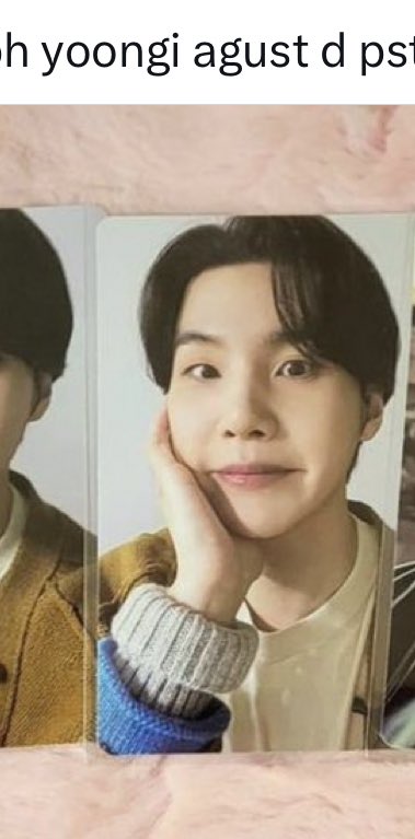 jinjklee01's tweet photo. @kookgibuys Hello. Available pa po? https://t.co/sQlJuV1up2
