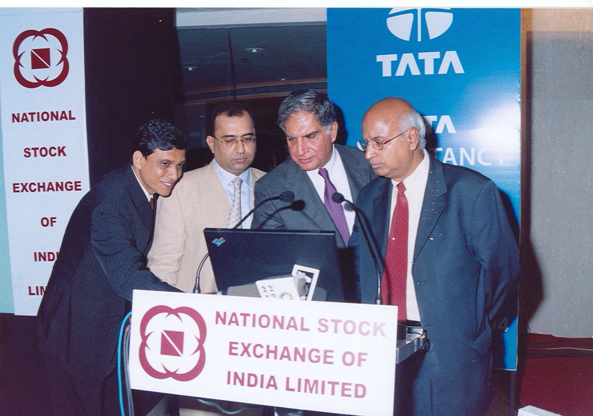 S Ramadorai tweet media