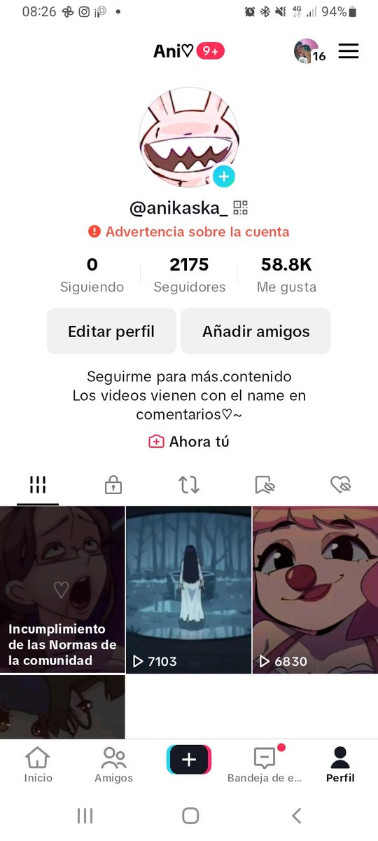 Magic_kas_s's tweet photo. Vuelvo de nuevo y con mi antigua cuenta baneada 🗿☠️ https://t.co/T2GBo5FMVs