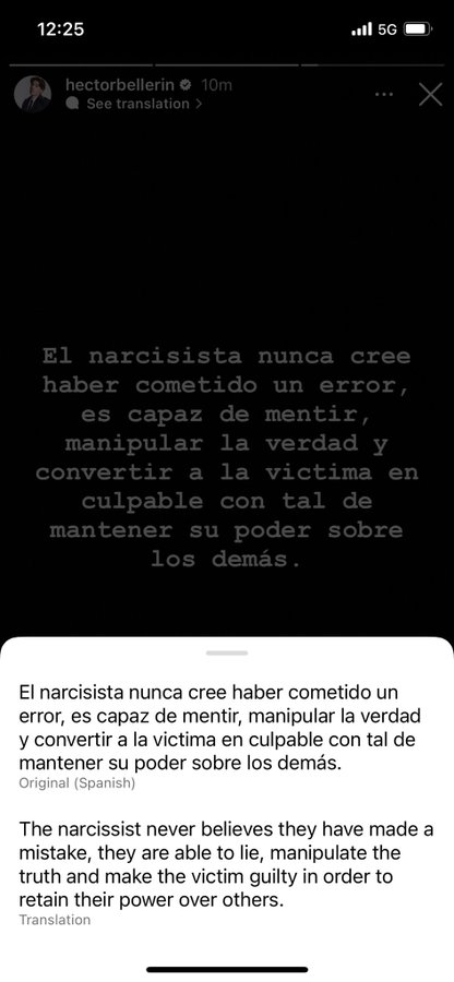 karthikadhaigal's tweet photo. Former Arsenal player Hector Bellerin speaks out against Luis Rubiales, President of the Royal Spanish Football Federation on his actions after the final of the Women's world cup 👏 https://t.co/32WlWCwDCV