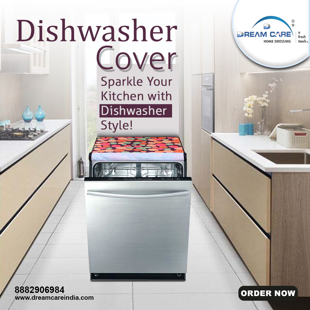 Transforming kitchen vibes with the new dishwasher cover! 🍽️✨ Say goodbye to plain appliances and hello to style.

dreamcareindia.com/collections/di…

#KitchenGlam #HomeMakeover #DishwasherRevamp #ApplianceUpgrade #HomeDecorDelight