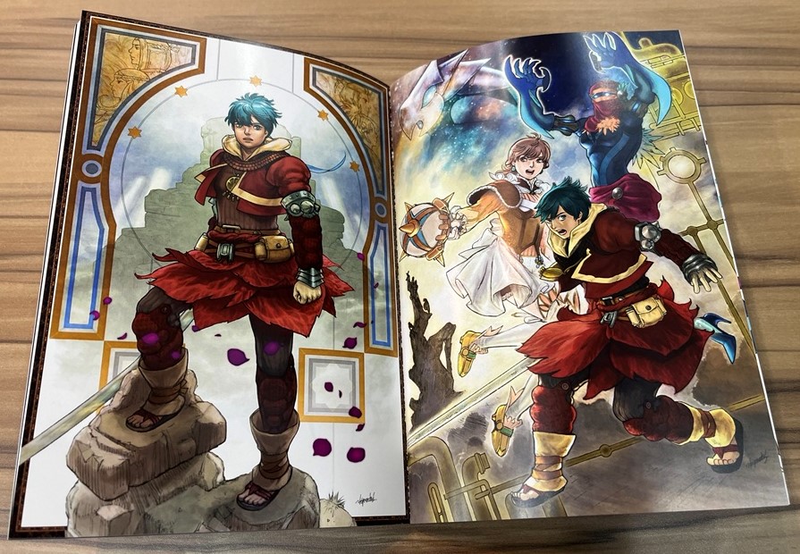 未開封品】バテンカイトス 1&2 リマスター アソビストア特装版