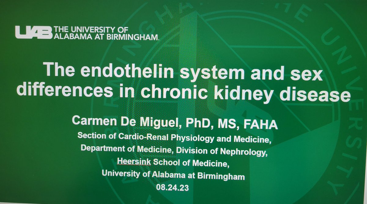 Carmendemigue12's tweet photo. I loved sharing our latest work with students and faculty from @usponline! Thank you @Tosteslab @rita_tostes for the invitation! @UAB_NRTC https://t.co/4uMnCA0FMx