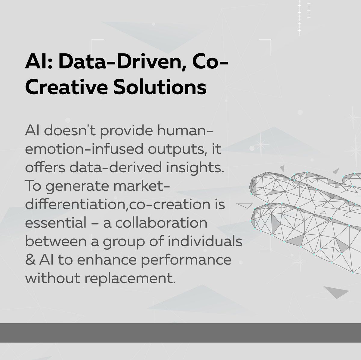 Join our journey as AI revolutionizes efficiency, research, and industry, inspiring co-creation for innovative, performance-elevating solutions. Embrace the future!

#AIInnovation #CoCreation #DataDrivenSolutions #FutureTech