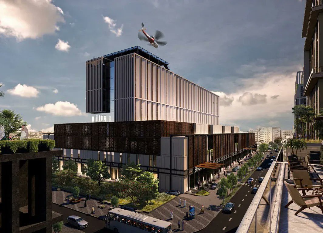 اعتماد التصاميم النهائية لأول مستشفى لـ #وزارة_الصحة بالشراكة مع القطاع الخاص في #المدينة_المنورة
maaal.com/?p=534638