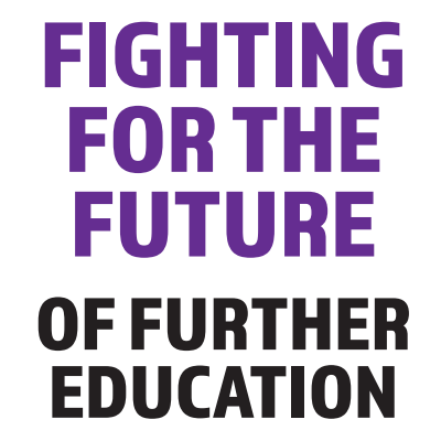 College Employers Scotland must be upfront with the public - their pay offer will be financed by significant job losses across the FE sector.

The Scottish Government must step up and fund a pay offer that avoids job losses in the public sector.

We will not trade jobs for pay.