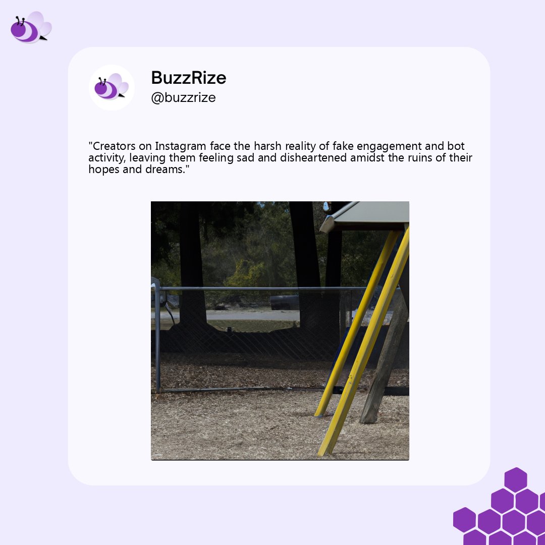 buzzrize's tweet image. "Hey #Instagram users! Let's talk about the fascinating world of fake engagement and bot activity. 😂 Who's your favorite creator facing a similar dilemma? Share below! 🙌 We offer personalized mobile apps for better audience engagement, absolutely free! #RiseWithBuzzRize"