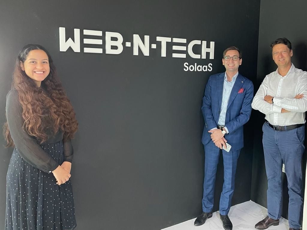 NFIA London (@nfialondon) on Twitter photo WEB·N·TECH has expanded to the Netherlands, launching #SolaaS Lab at <a href="/hightechcampus/">High Tech Campus</a>. The thriving Dutch tech ecosystem, strong R&D environment and collaborative spirit made the ideal location for the company's European presence. #InvestInHolland investinholland.com/news/webntech-… WEB·N·TECH has expanded to the Netherlands, launching #SolaaS Lab at <a href="/hightechcampus/">High Tech Campus</a>. The thriving Dutch tech ecosystem, strong R&D environment and collaborative spirit made the ideal location for the company's European presence. #InvestInHolland investinholland.com/news/webntech-…