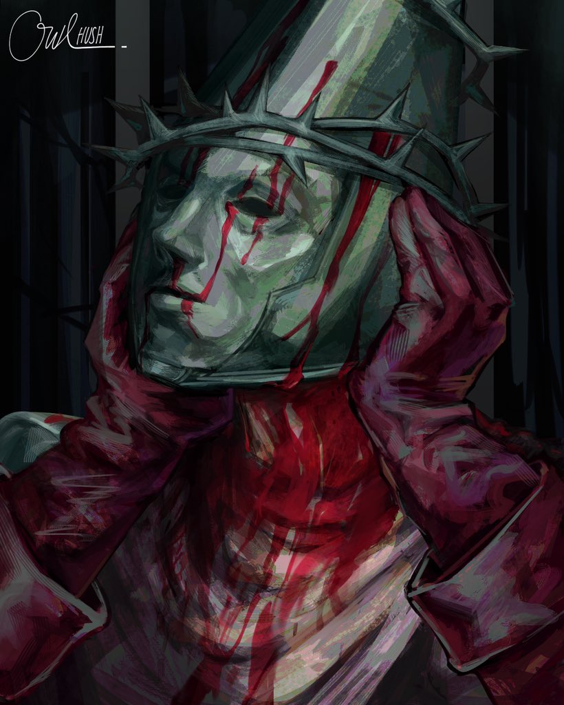 Penitent One
#Blasphemous #Blasphemous2