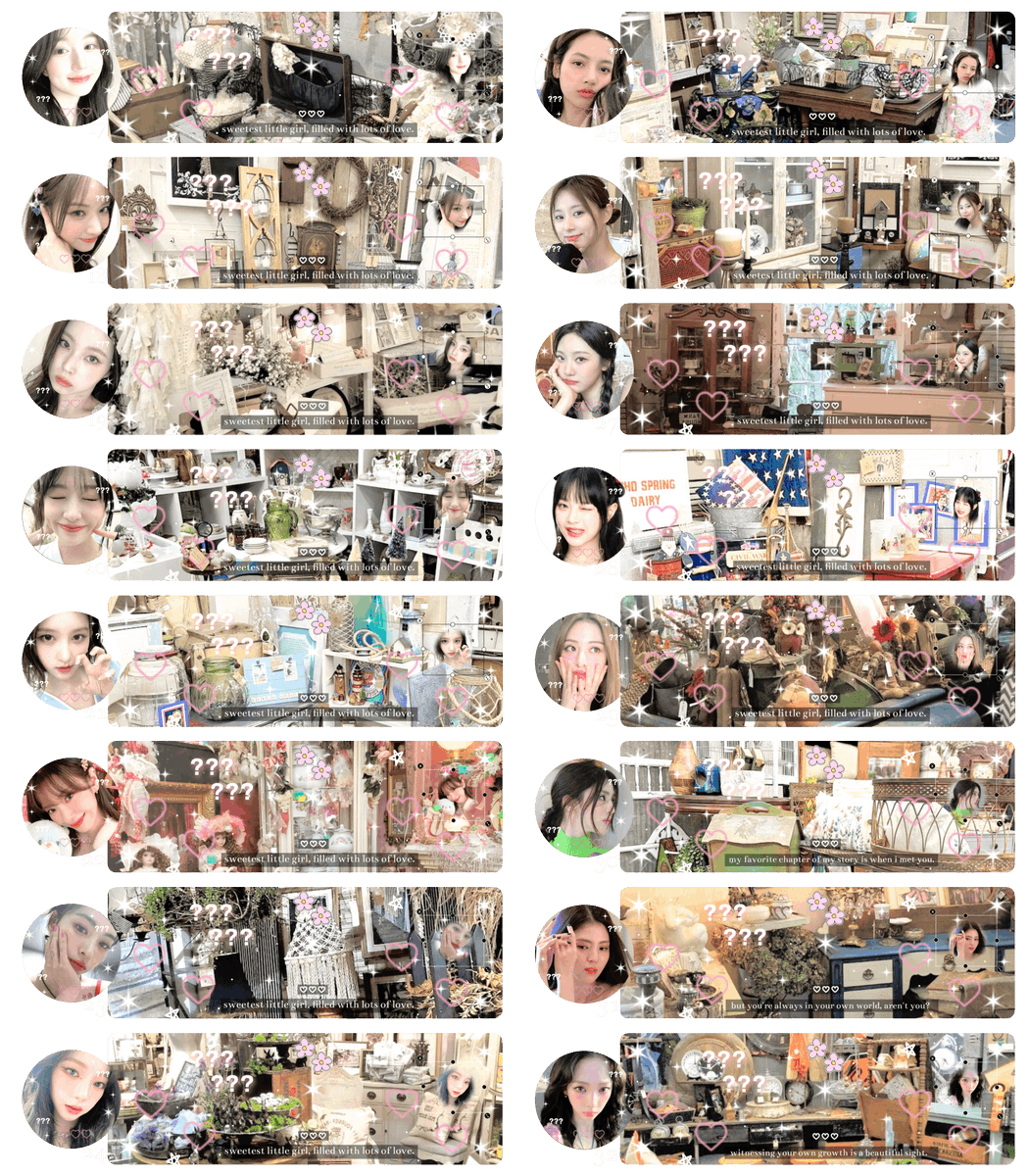 subifess's tweet photo. 🥛 ada yang mau temenan dulu?! 🙌🏻 aku mau up layout ready inii 😬💐
https://t.co/G8yKIaO2QH