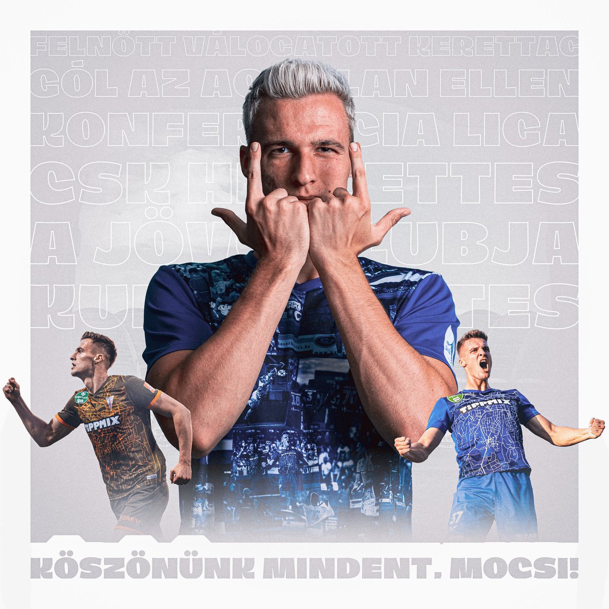ZTE FC Official tweet media