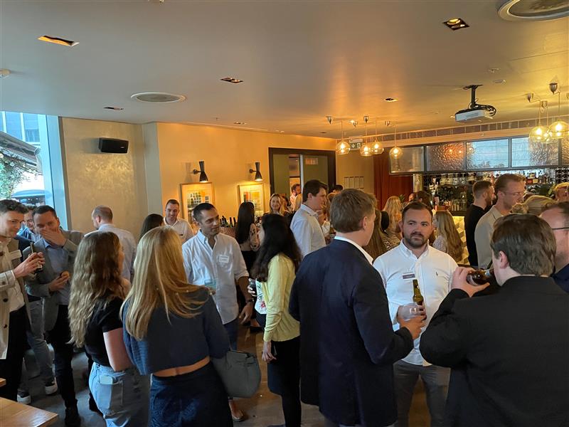 HaysMac_LLP's tweet image. It's been a great year for our #FutureGen team and last night we got to celebrate some of that success at our annual Summer Drinks. Thank you to everyone who attended! 
Keep up to date with what our Future Gen team: futuregen@haymsainctyre.com