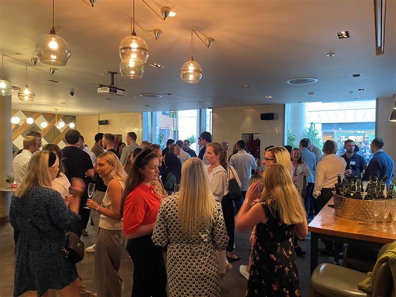 HaysMac_LLP's tweet image. It's been a great year for our #FutureGen team and last night we got to celebrate some of that success at our annual Summer Drinks. Thank you to everyone who attended! 
Keep up to date with what our Future Gen team: futuregen@haymsainctyre.com