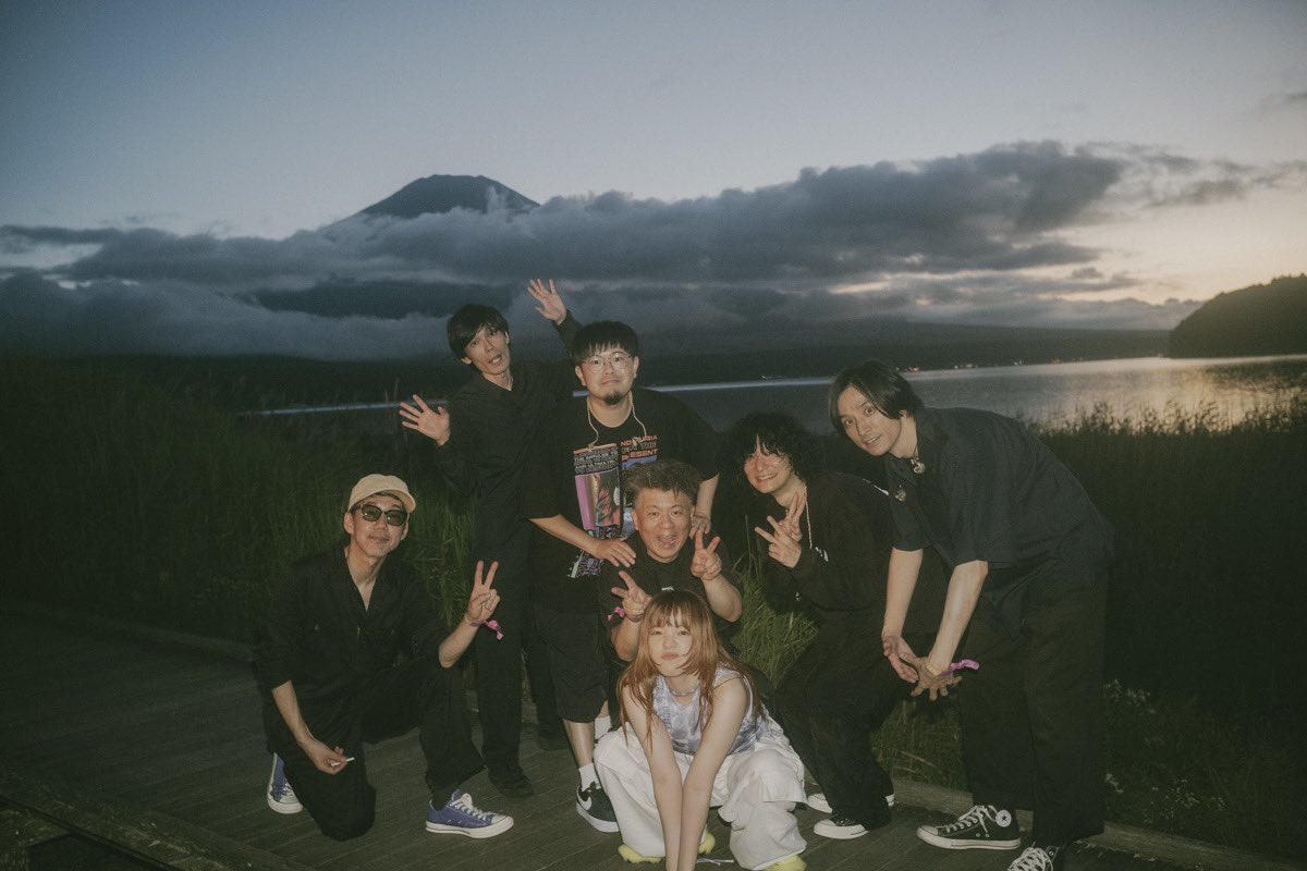 fumihiro_ibuki's tweet photo. 2023.08.25
あいみょん
@ SWEET LOVE SHOWER

気候もロケーションも最っっっ高…🗻
あっという間に終わっちゃったな〜
最高の大合唱でした！！

#あいみょん
#ラブシャ
#SWEETLOVESHOWER2023 https://t.co/af5gxUCUqF