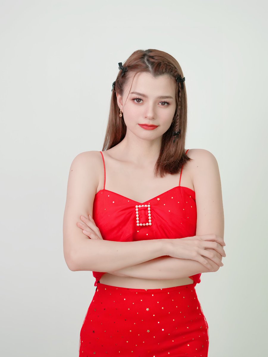 IDOLFACTORYTH's tweet photo. น้องเบคพร้อมแล้ว เจอกันในไลฟ์โก๋แก่นะคะ 🥰 

#KOHKAExBECKY
#Beckysangels 
#idolfactoryTH https://t.co/ylbVOzZc8n