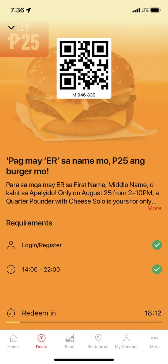 ecaiabarca's tweet photo. Ayyy ubos agad 🥲
@McDo_PH https://t.co/CezLGRIMih
