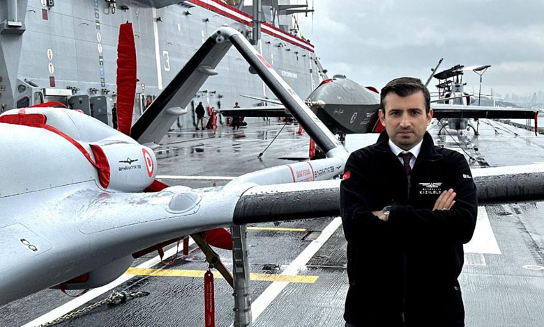 turkey_defense's tweet photo. The  international competition continues for Bayraktar TB3. Selçuk  Bayraktar, the Chairman of BAYKAR, provided insights on the current  status of Bayraktar TB3 UAV.
Link: https://t.co/WnidPLSMSL
#selçukbayraktar #baykar #tb3 #uav #turkey #türkiye #defense #news https://t.co/b8s9PS9gj9