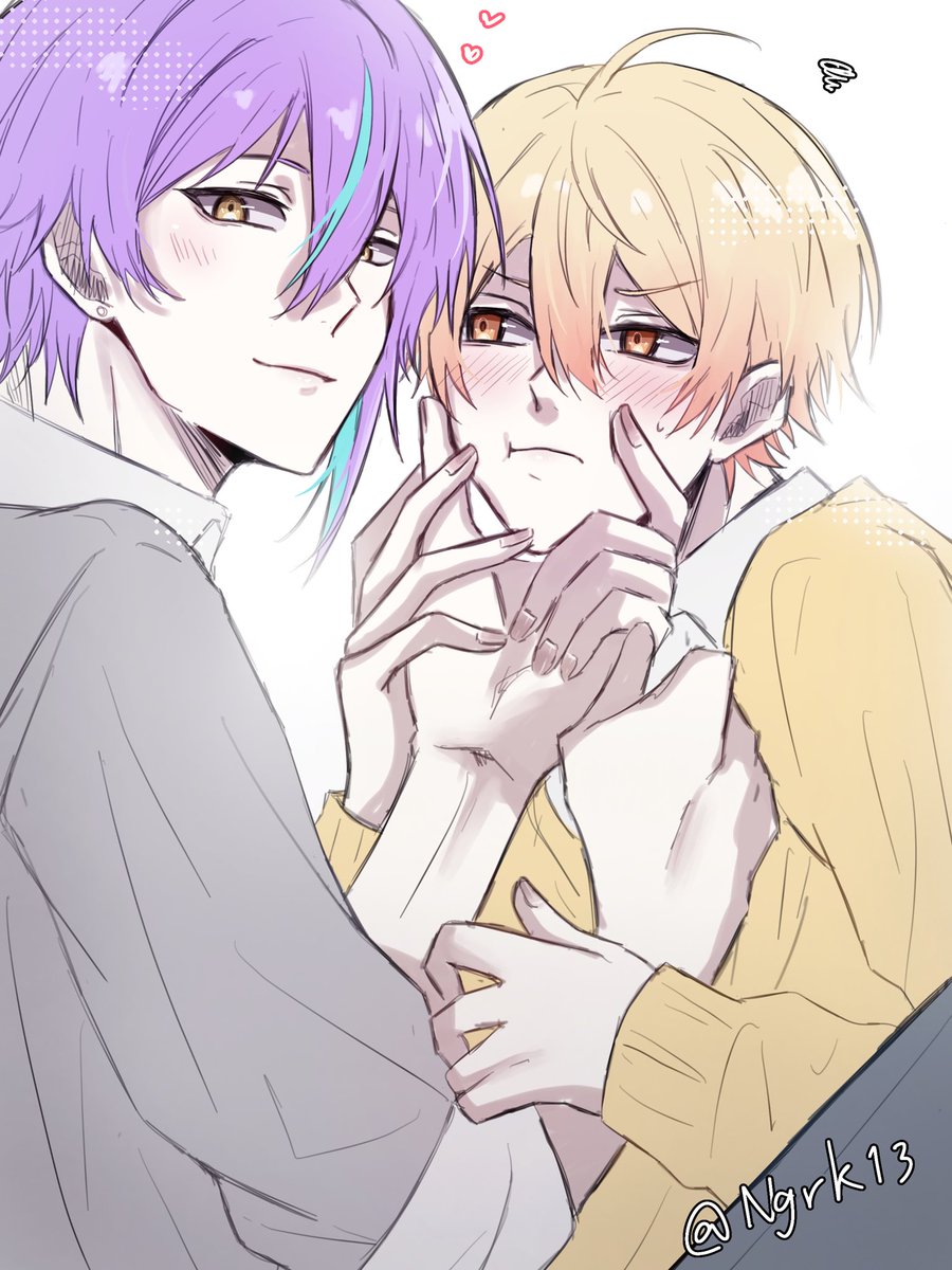 ｡ﾟ(ﾟ´ω`ﾟ)ﾟ｡
#類司