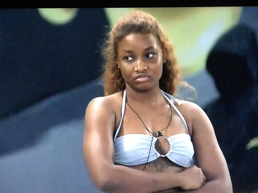 Survey shows Ilebaye is the most talked about housemate this season!!

#BBNaijaAllStars  #BBNaija ✍️