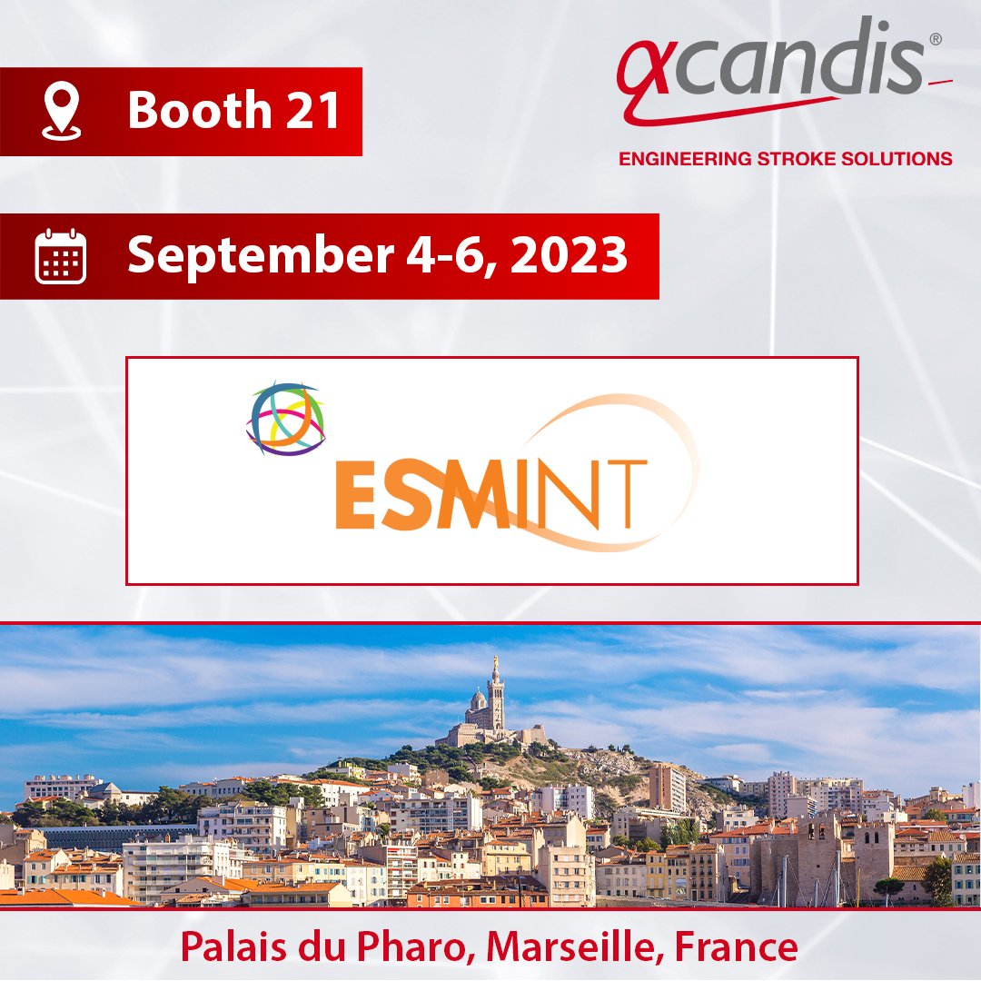 One week left until #ESMINT2023! 
We are looking forward to welcoming you at booth 21 and presenting you our latest innovation!
 
 <a href="/ESMINT/">Yumira Segovia</a> Society