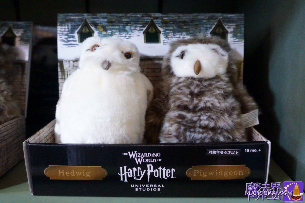 USJ ハリポタエリア【新グッズ】 青色ウィザワ ショッパー バッグ