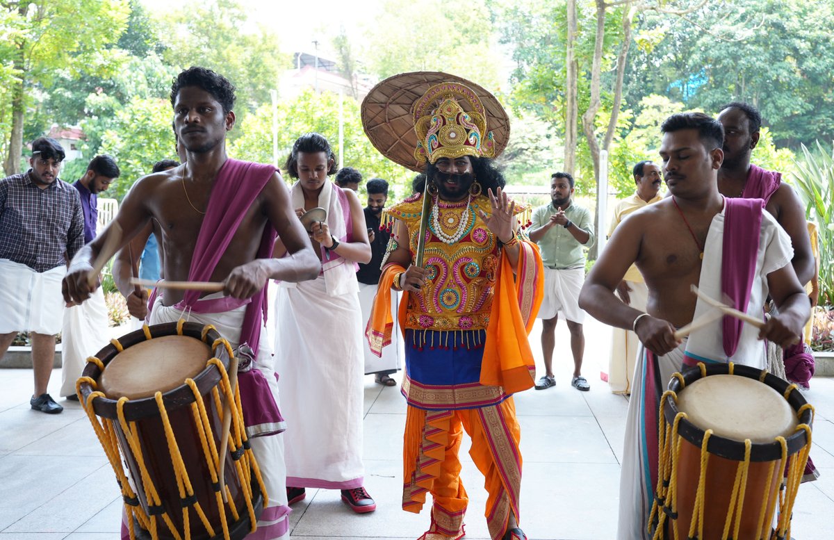 NordenGlobal's tweet image. Norden wishes you a vibrant and prosperous Onam!  May this Onam season bring you bounties of happiness, success, and fulfilment. Let&apos;s take a moment to appreciate the rich traditions and values that this festival brings to our lives. 
#OnamGreetings #ProsperityandUnity #Onam2023