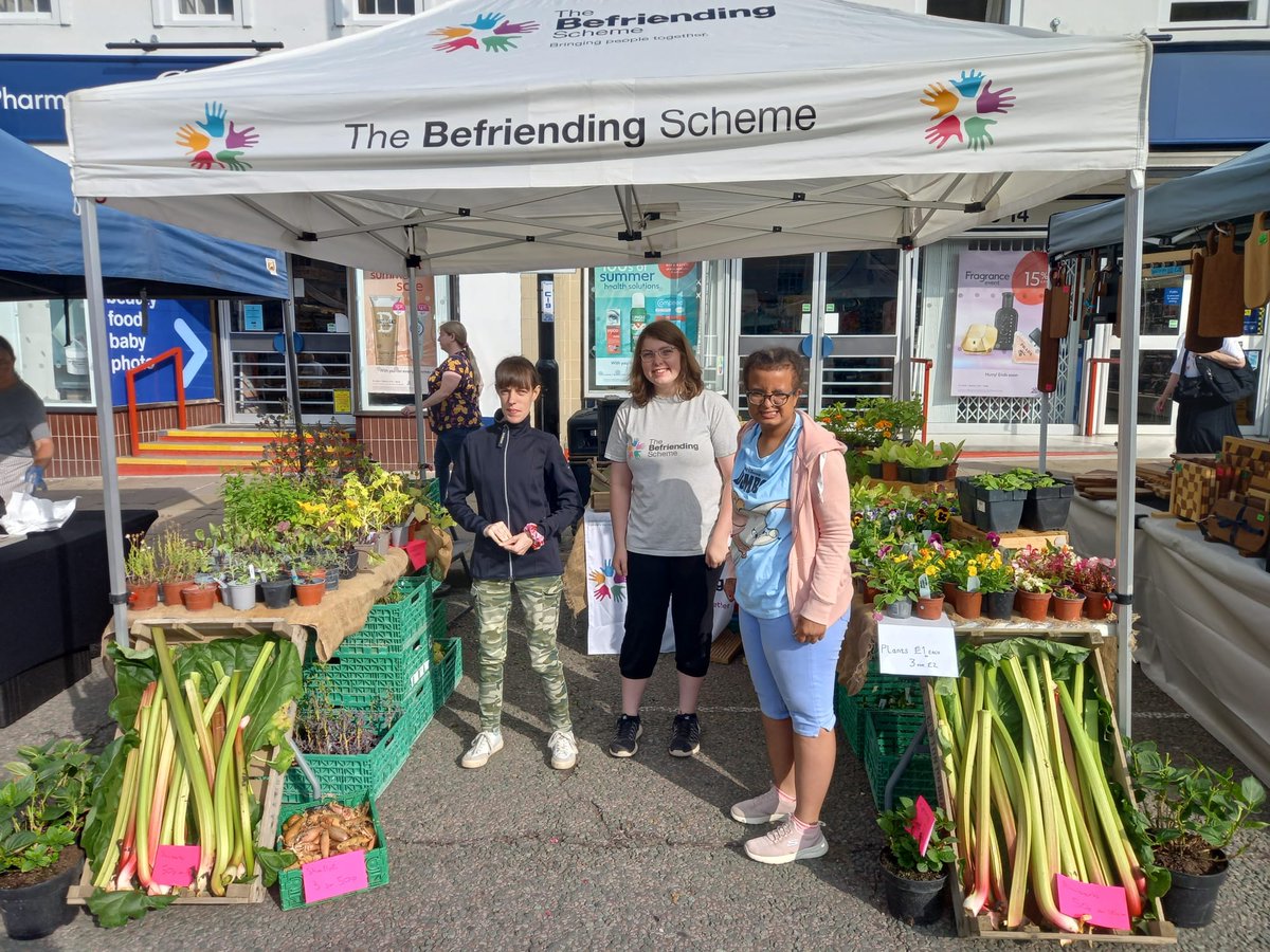 Come say "Hey!" if you're at the Sudbury Farmers Market today!