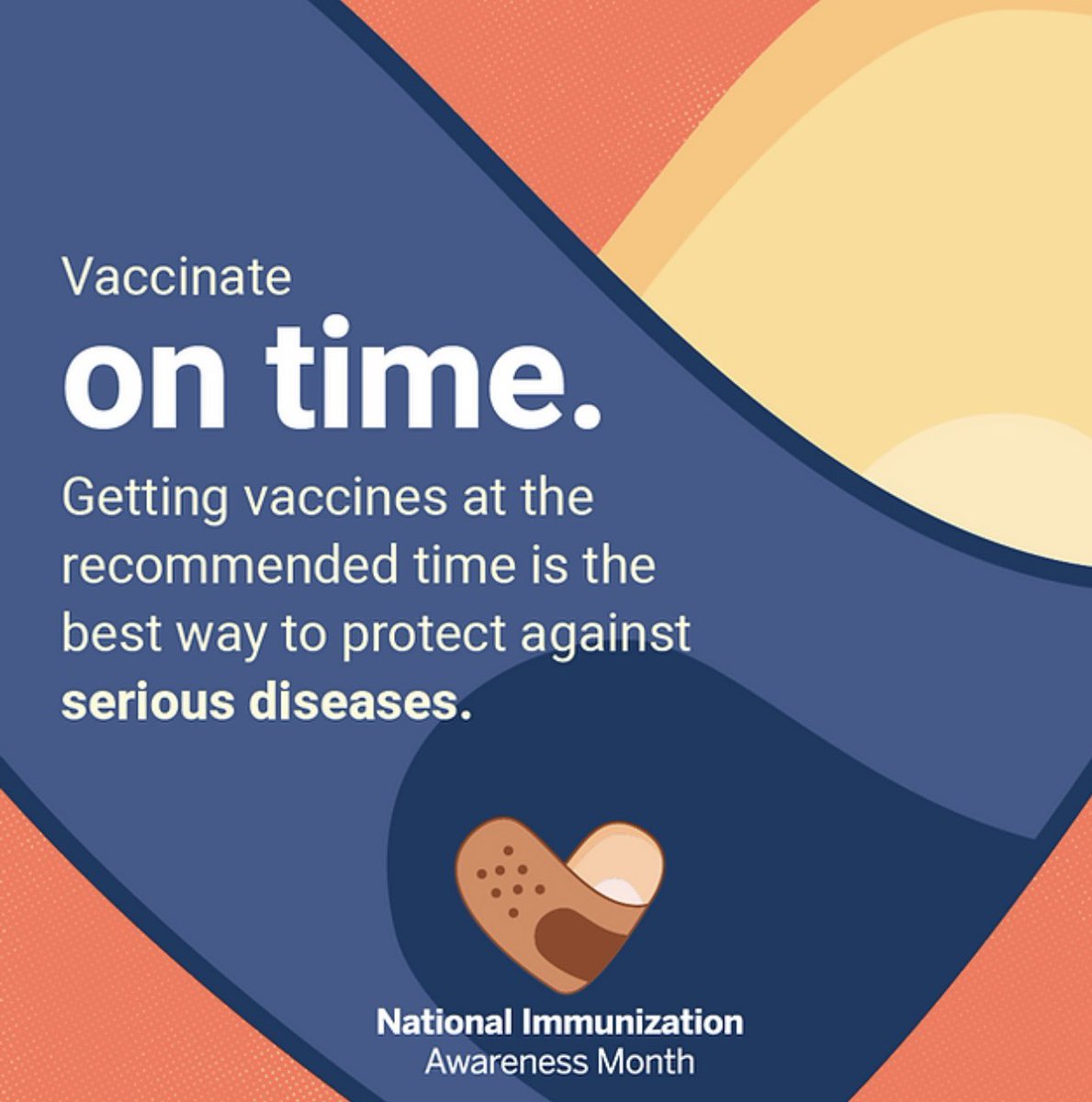 InteractivesNOW's tweet photo. This month is #NationalImmunizationAwarenessMonth in the US!💉🇺🇸

We want to raise awareness about the benefits of #immunization and to encourage individuals to stay up-to-date with their #vaccinations to protect themselves and their communities from vaccine-preventable diseases. https://t.co/BFX4eLV7oX