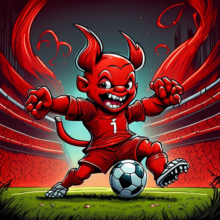 Our Red Cred Collection has some new junior Members - Hulking Harry, Larkin Lindelof, Raging Ronnie --

Who is that special Man Utd Junior you want to own to show your support

opensea.io/collection/red…

#ManchesterUnited #MUFC #MUFC_FAMILY
