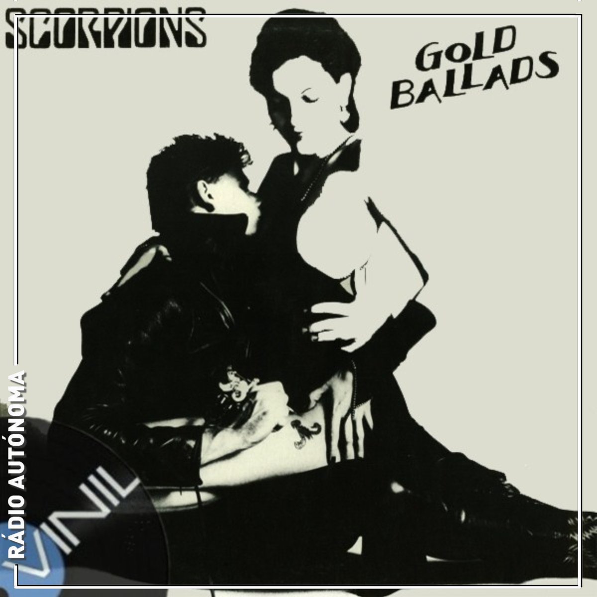radioautonoma's tweet photo. Vinil: Scorpions - Still Loving You
São alemães, mas cantam em inglês, tocam desde 1965, sempre se dedicaram às rocalhadas, mas têm baladas surpreendentes. Still loving you, dos Scorpions, é das baladas rock mais populares de sempre. Liga-te: https://t.co/WaDp2GOmQZ https://t.co/UrfMdNh2yD