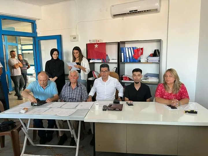 chpispartail's tweet photo. Gelendost İlçe Kongremizi gerçekleştirdik. Göreve yeniden seçilen İlçe Başkanı  Mehmet Yılmaz ve Yönetim Kuruluna başarılar diliyoruz. https://t.co/7M1ZsmlZUE